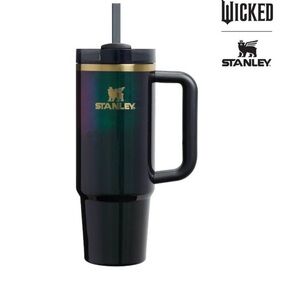 Stanley Black and Gold Elphaba for Good Wicked Collection from Target